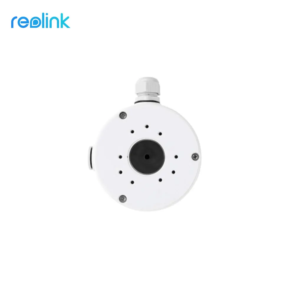 Scatola Di Giunzione B10 Per Telecamere Ip Reolink (Rlc-1210A Rlc-810A Rlc-410 Rlc-510A Rlc-511 Rlc-811A Rlc-824A Ecc)