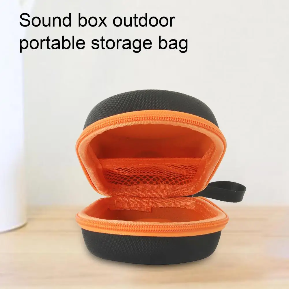 Nuovo Viaggio Portatile Eva Custodia Protettiva Custodia Rigida Custodia Custodia Custodia Con Moschettone Per Jbl Clip 4 3 Altoparlante
