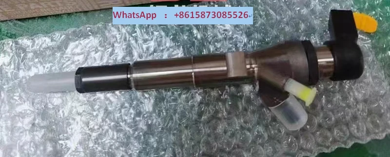 Iniettore Di Carburante Common Rail Originale Muslim, 5 Ws40536, Muslimb, 16600-8052R, 166008052R 8200903034