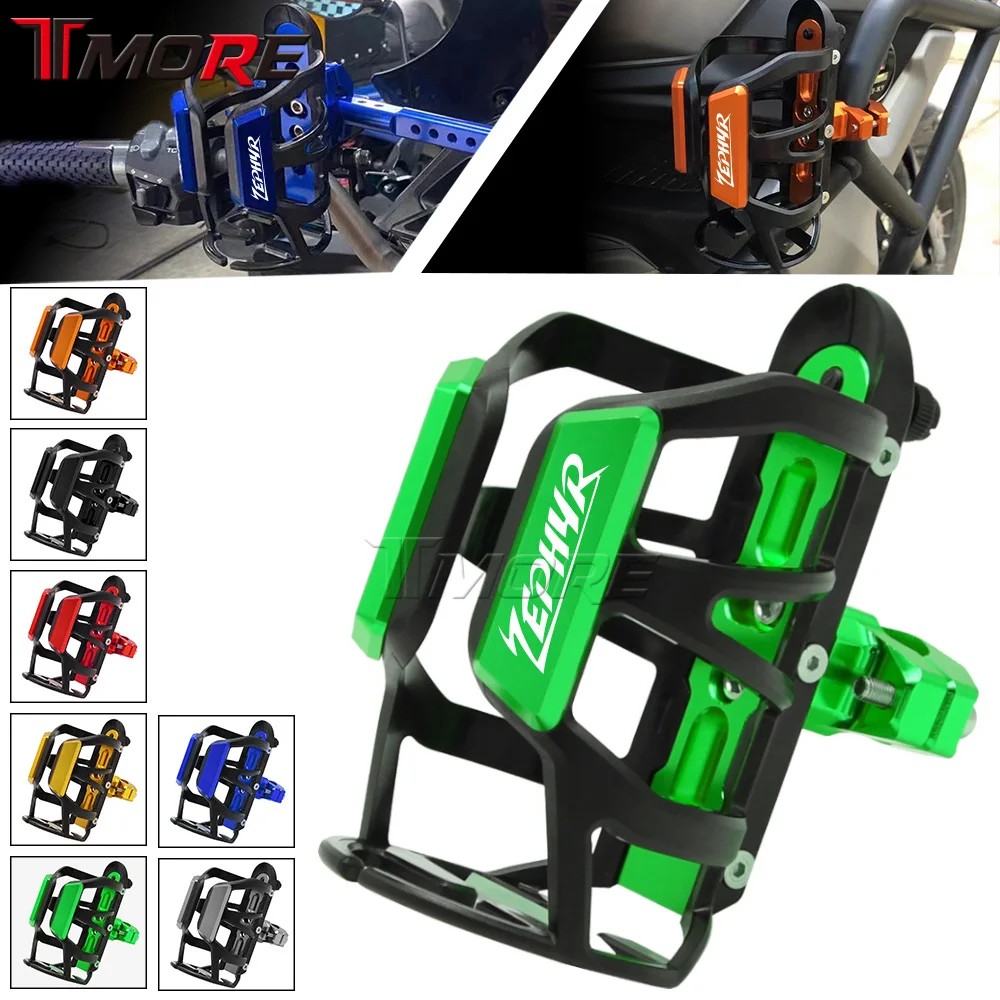 Portabicchieri Per Moto Per Kawasaki Zephyr 750 550 1100 Accessori Zephyr Portaborraccia Per Bevande Portabicchieri Per Bevande Sdand Moun