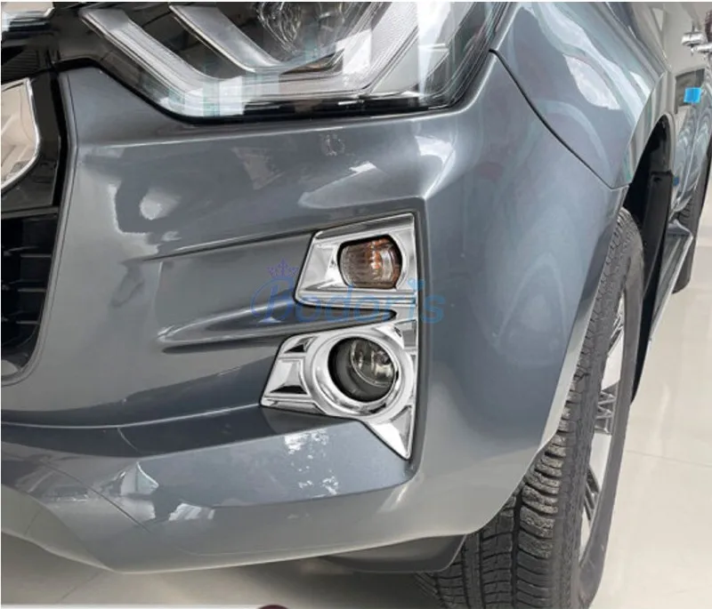 Abs Chrome Accessori Per Isuzu Dmax D-Max D Max 2021 2022