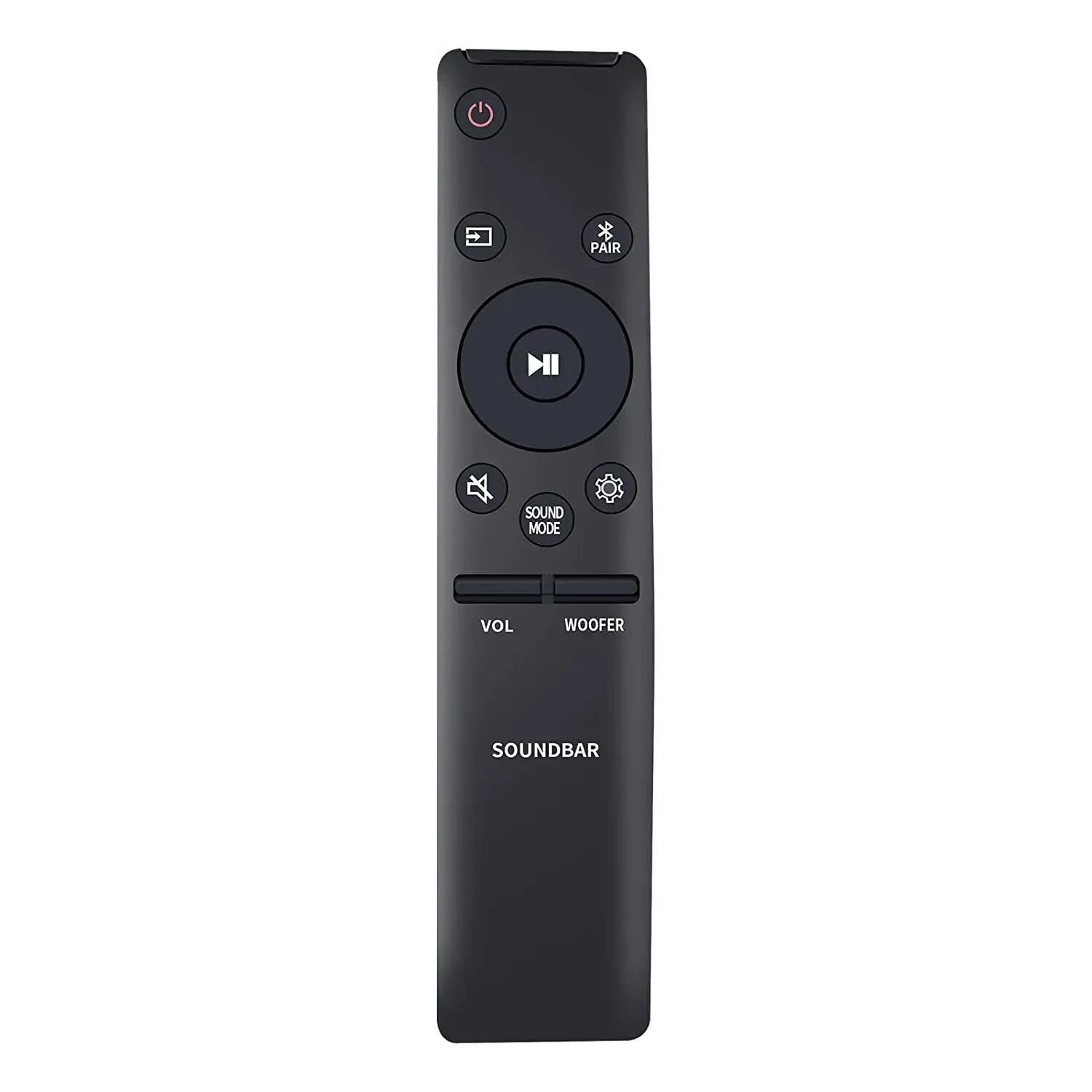 Telecomando Per Samsung Hw-Q900A Hw-Q600A Hw-Q800A Hw-Q650A Hw-Q950A/Za Hw-Q850A/Za 5.0Ch Sistema Audio Soundbar All-In-One