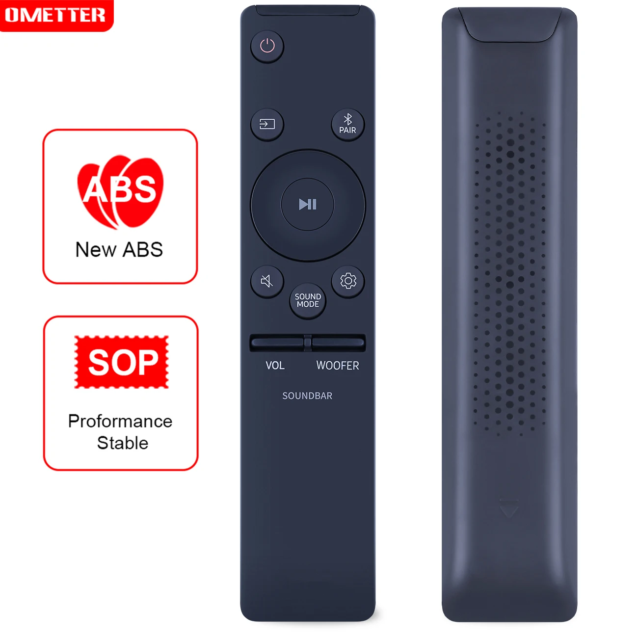 Ah59-02767C Ah81-09773A Remote Fit Per Samsung Soundbar Hw-Q60R Hw-Q70R Hw-Q80R Hw-Q90R Hw-Q60T Hw-Q70T Hw-Q6Cr Hw-Q67Ct