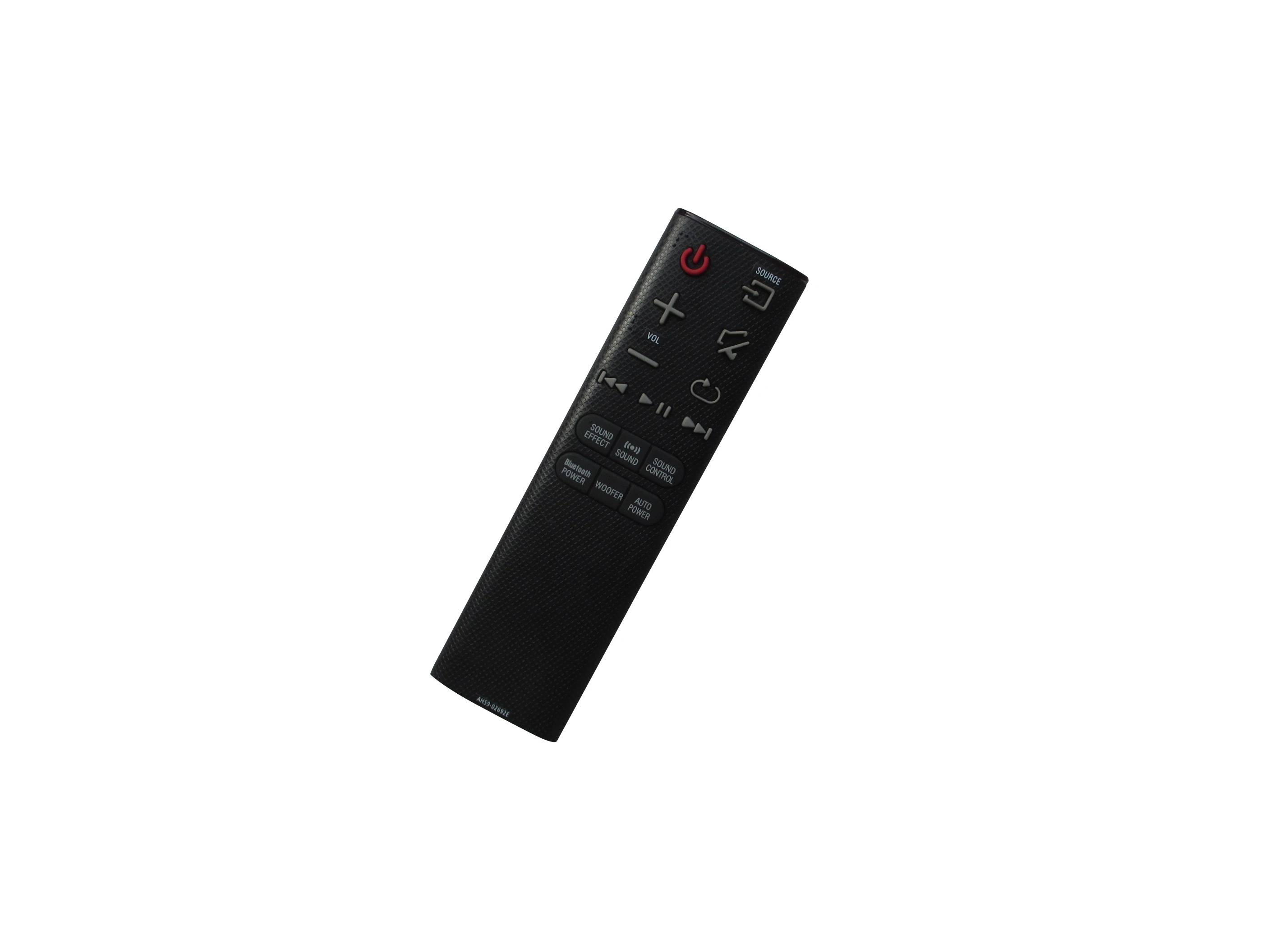 Telecomando Per Samsung Hw-J4000/Za Hw-Km36/Za Hw-K470/Za Hw-Jm4000C/Zahw-K550 Hw-K550/Za Hw-K650 Curvo Soundbar Sistema