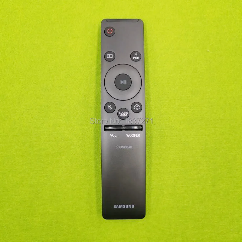 Ah59-02767A Telecomando Originale Per Samsung Hw-N450 Hw-N550 Hw-N450/Za Hw-N650 Hw-N550/Za Hw-N650/Za Soundbar