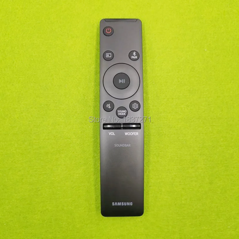 Telecomando Originale Ah59-02767A Per Samsung Hw-N450 Hw-N550 Hw-N450/Za Hw-N650 Hw-N550/Za Hw-N650/Za Soundbar