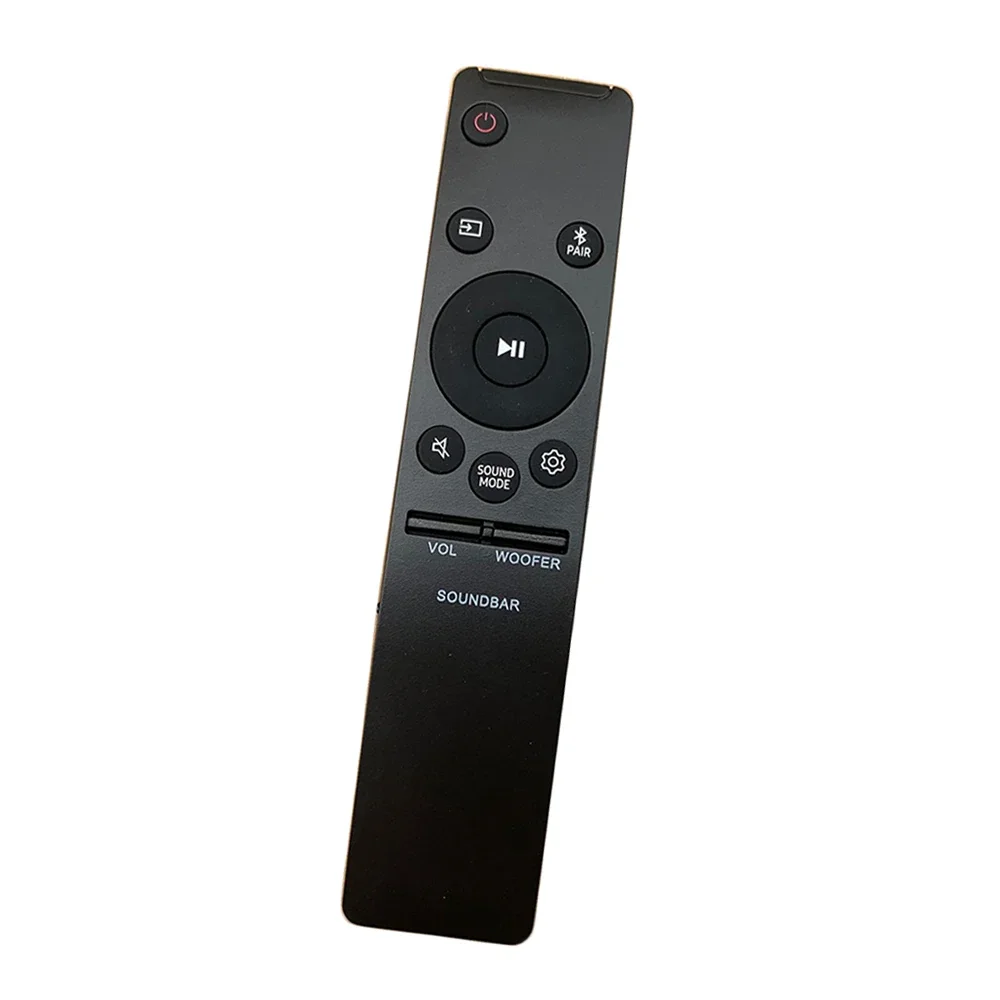Nuovo Telecomando Sostituito Per Samsung Soundbar Hw-Q60T Hw-Q70T/Za Hw-Q70T/Xy Hw-Q70T Hw-Q800T/Za Soundbar Sistema