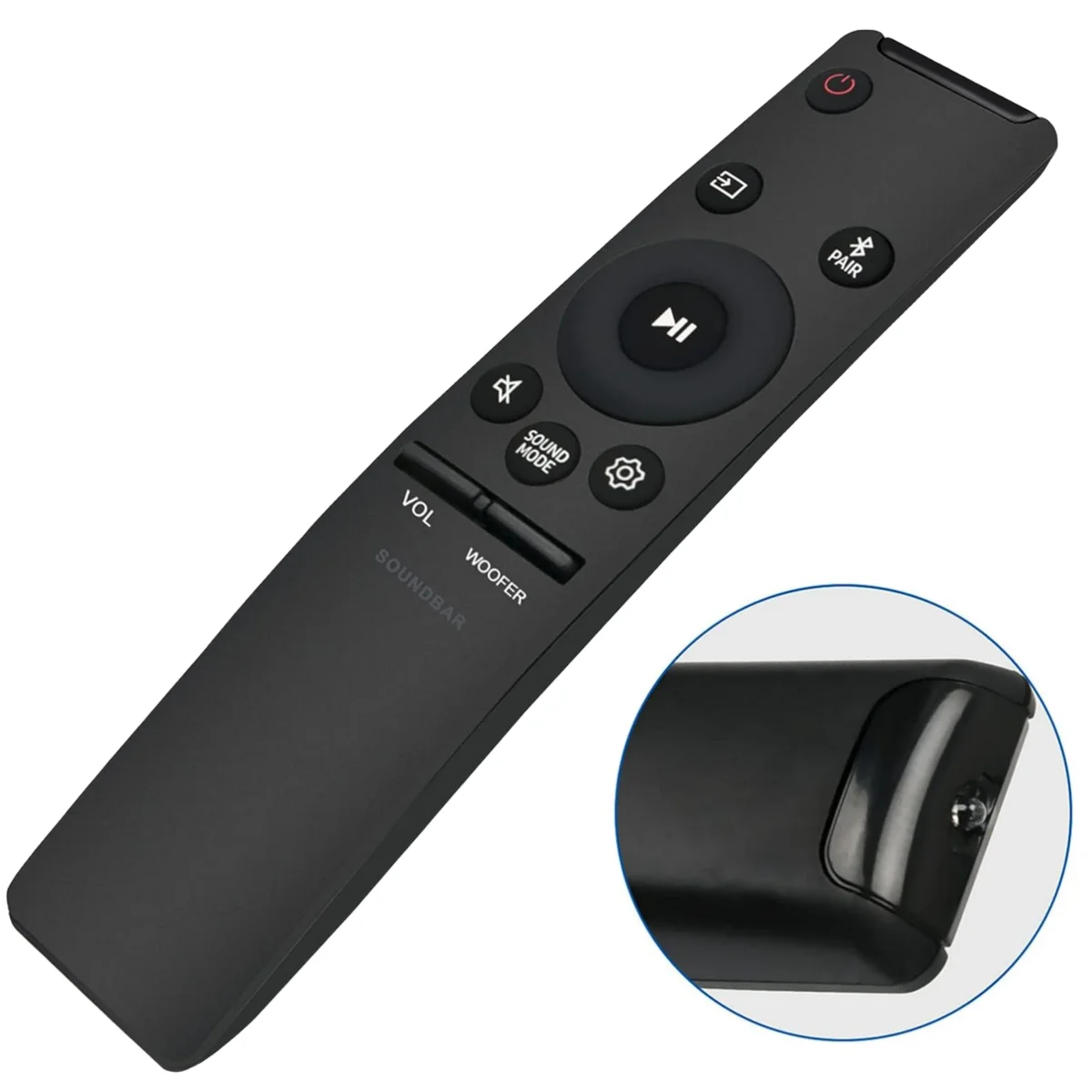 Nuovo Telecomando Per Samsung Soundbar Hw-N400 Hw-N400/Za Hw-Nw700 Hw-Nw700/Za