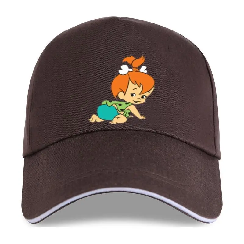 Berretto Da Baseball Flintstone Di Ciottoli
