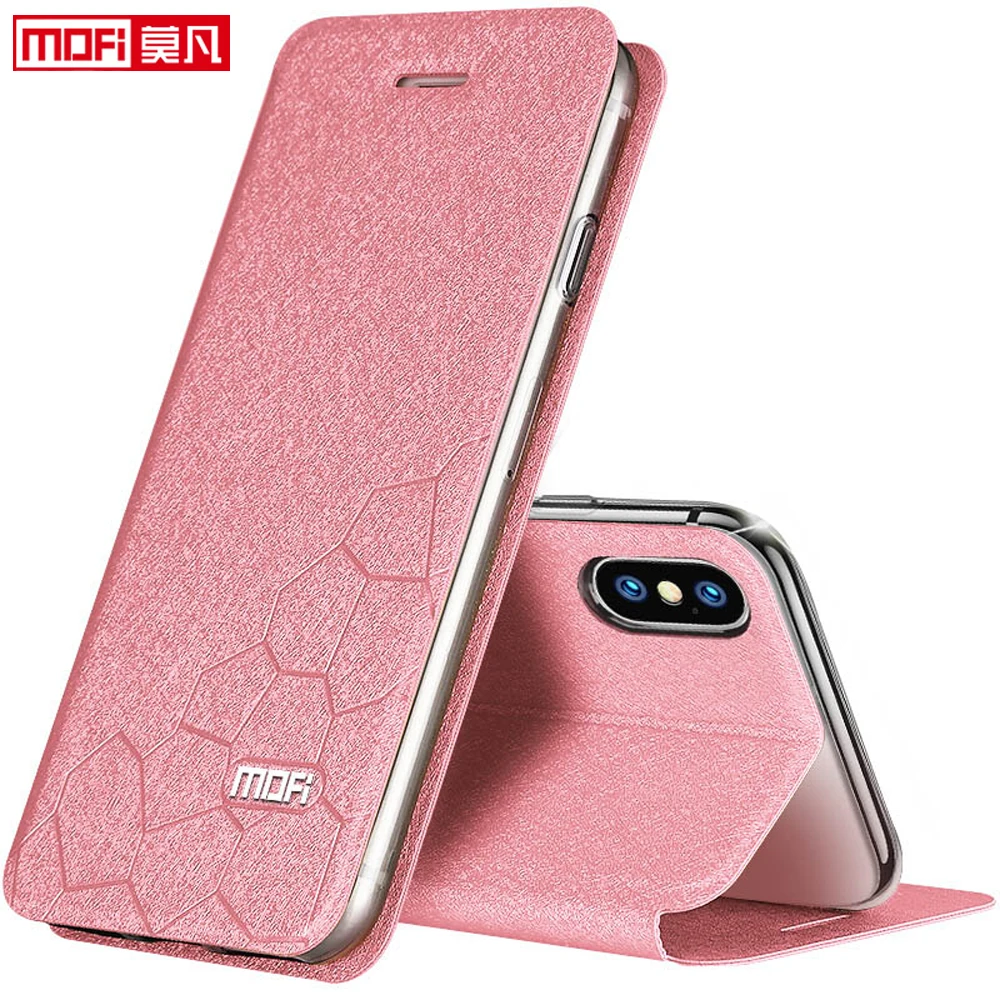 Custodia Flip Per Iphone Xs Custodia Iphone Xs Cover Leather Soft Tpu Kickstand Book Back Custodia Glitter Di Lusso In Silicone Iphone Xs House