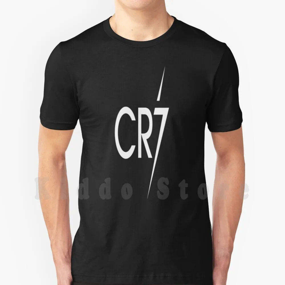 Articoli Personalizzati | T Shirt Cotton Men Stampa Fai Da Te Cool Tee 2020 Ronaldo Soccer Cristiano 2018 Goal Boots Video Tacchetti Man Untd