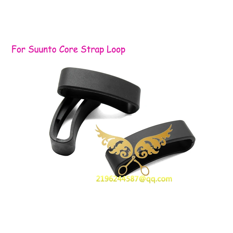 2016 100% Originale Serie Nucleo Suunto Cinturino Chiusura Sunnto Watch Band/Strap Loop/Cerchio/Supporto/Locker/Anello Tavolo