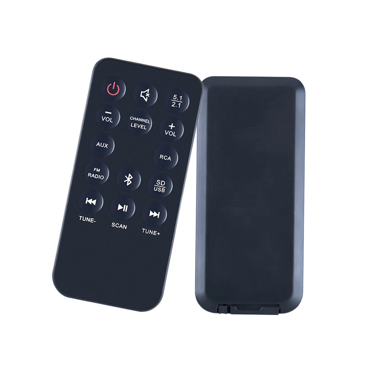 Nuovo Telecomando Ri0004 Per Sistema Di Altoparlanti Surround Logitech Logi Z607 Z606