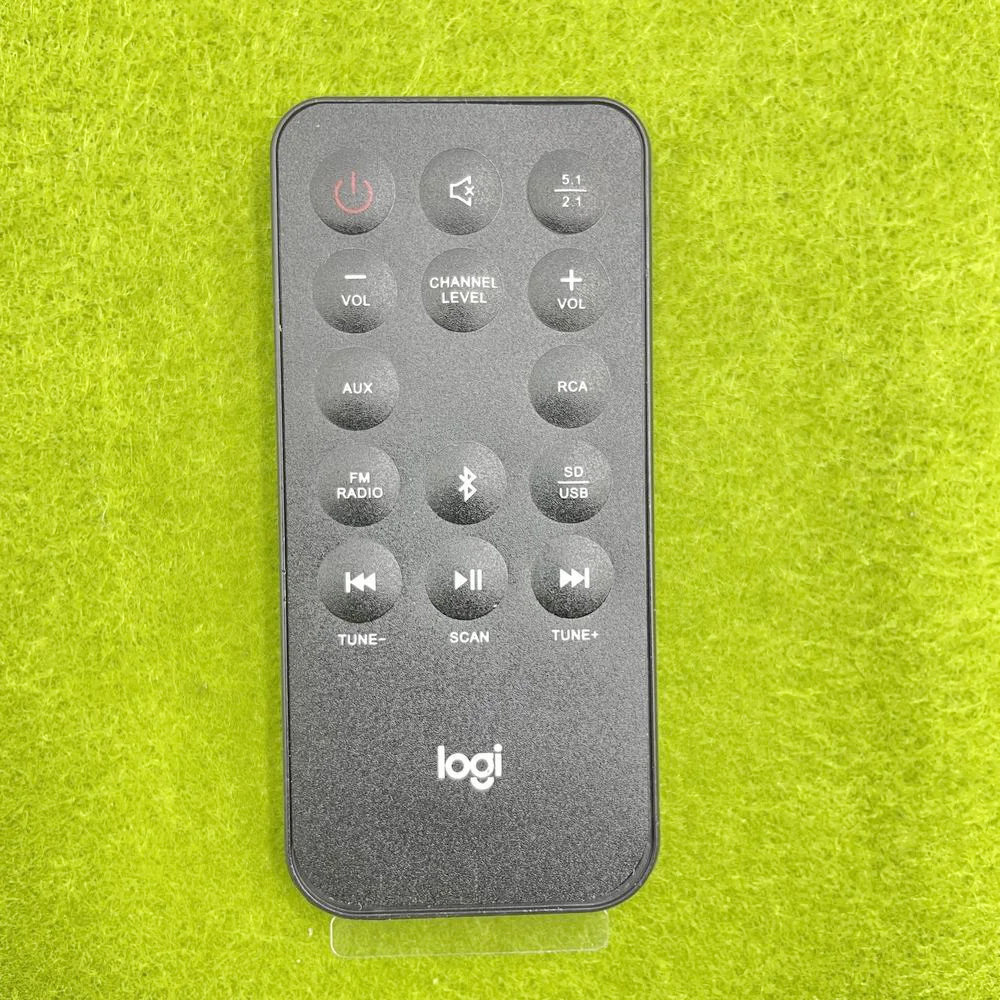 Telecomando Ri0004 Per Sistema Di Altoparlanti Surround Logitech Logi Z607 Z606