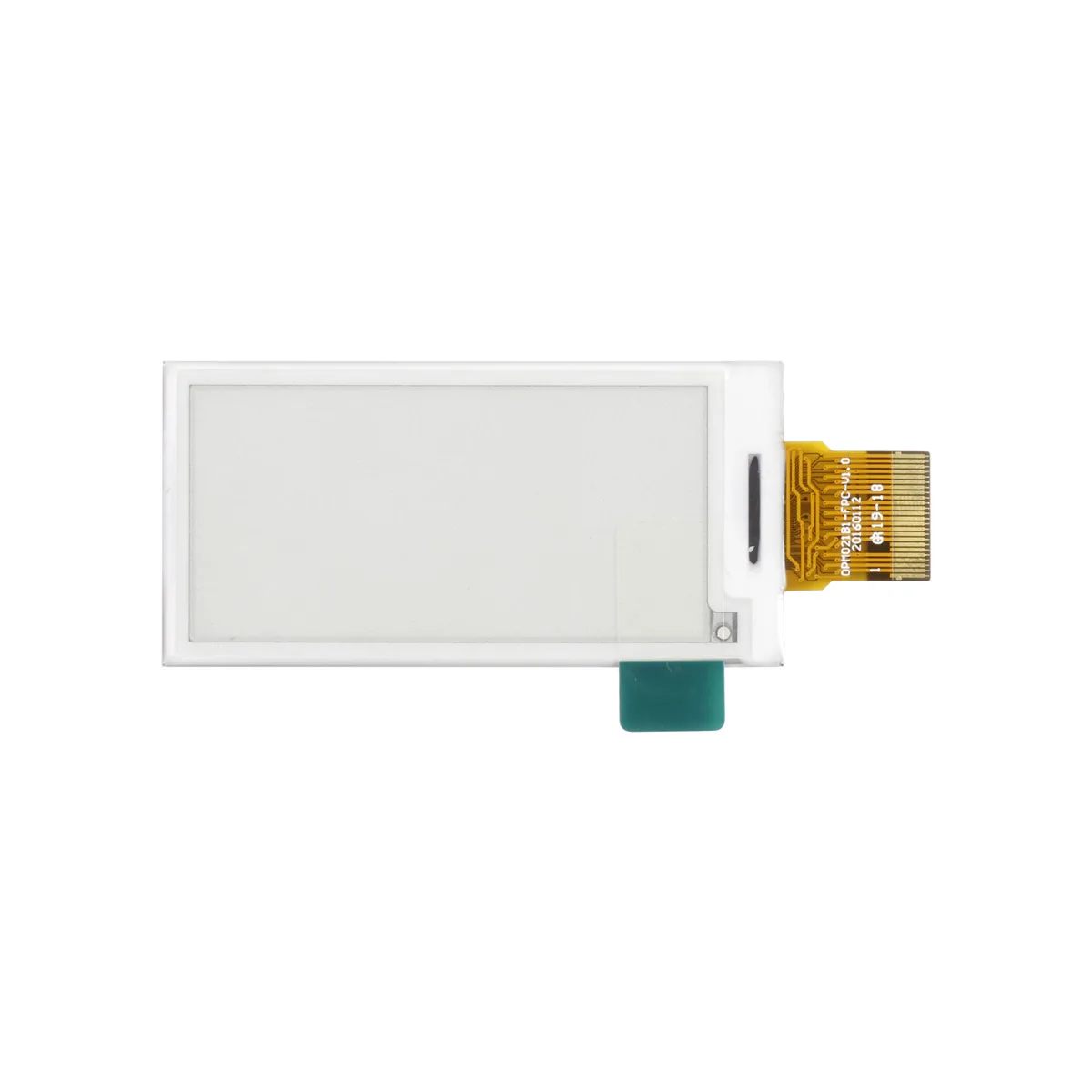 Schermo Lcd Da 2.13 Pollici Per Netatmo Smart Termostato V2 Nth01 Per Netatmo N3A-Thm02