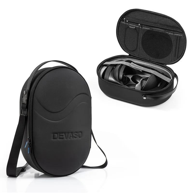Custodia Per Meta Quest Pro Vr Scatola Portatile Per Quest Pro Custodia Per Il Trasporto Borsa Per Accessori Vr Per Accessori Questpro