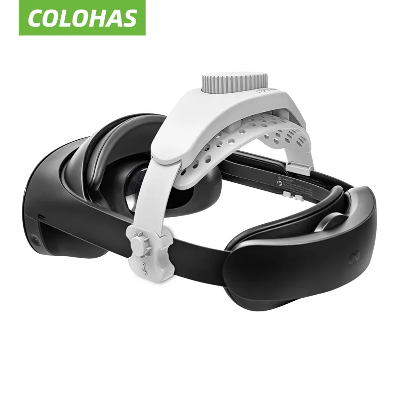 Nuovo Copricapo Universale Regolabile Con Cinturino Per La Testa Per Meta Quest 3/Quest 2/Quest Pro/Pico 4/Pro Accessori Vr Per Fascia Retrattile