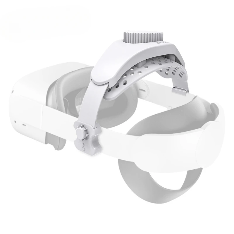 Fascia Universale Regolabile Per Meta Quest 3/Quest 2/Quest Pro Fascia Per La Testa Retrattile Per Accessori Pico 4/Pro Vr