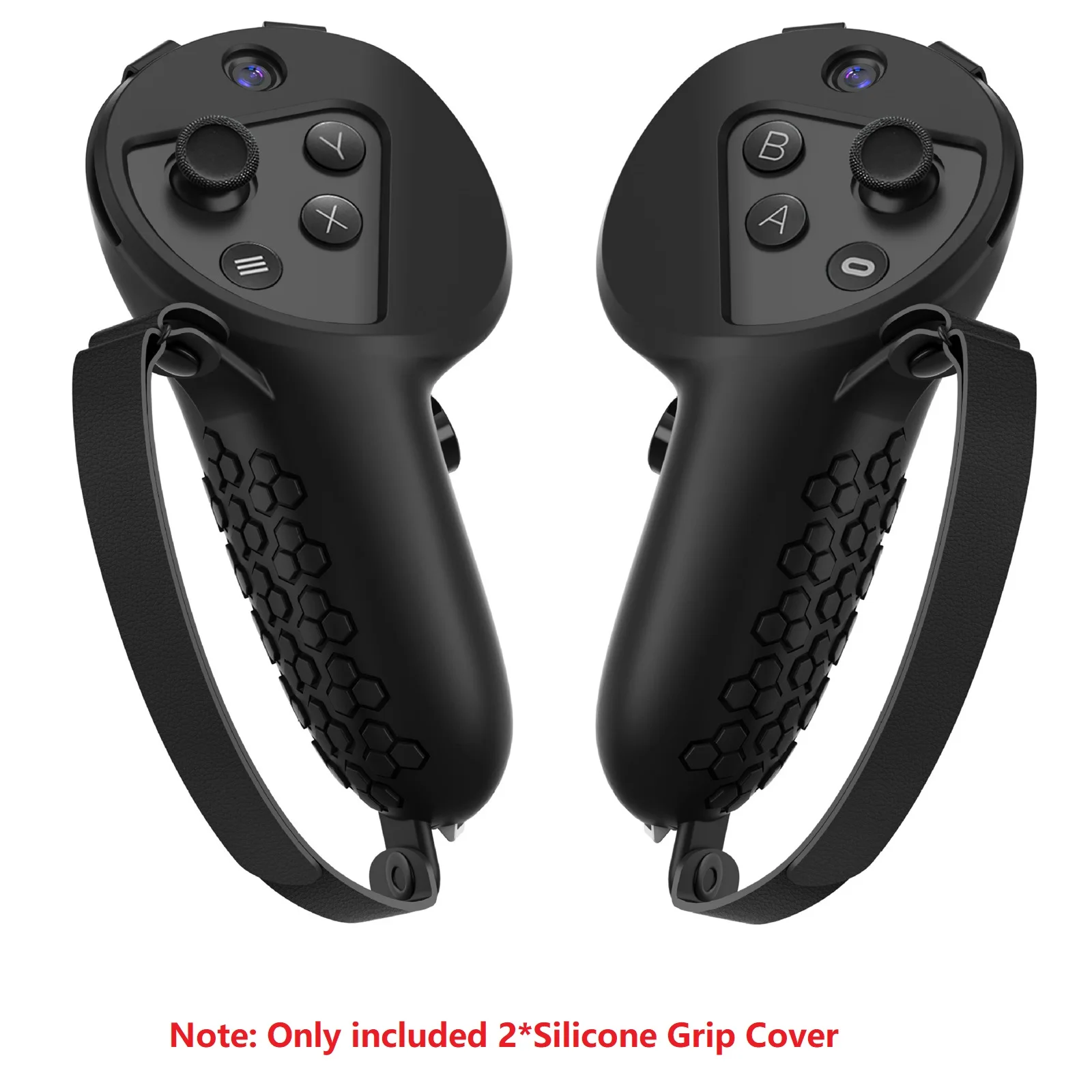 1 Paio Di Cover Protettiva Per Controller Meta Quest Pro Vr Protezione Anti-Sporco Per Custodia In Silicone Per Accessori Meta Quest Pro