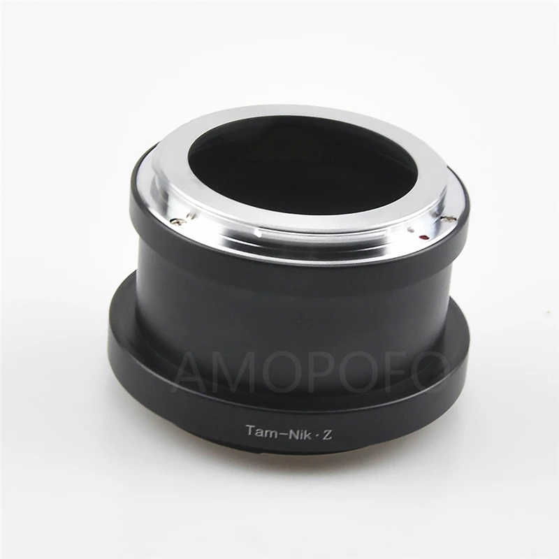 Tamron Per Nikon Z Adattatore Lenti, Compatibile Con Tamron Adaptall 2 Ad2 Mount Lens Per E Per Nikon Z Montaggio Mirrorless Macchina Fotografica Di Z