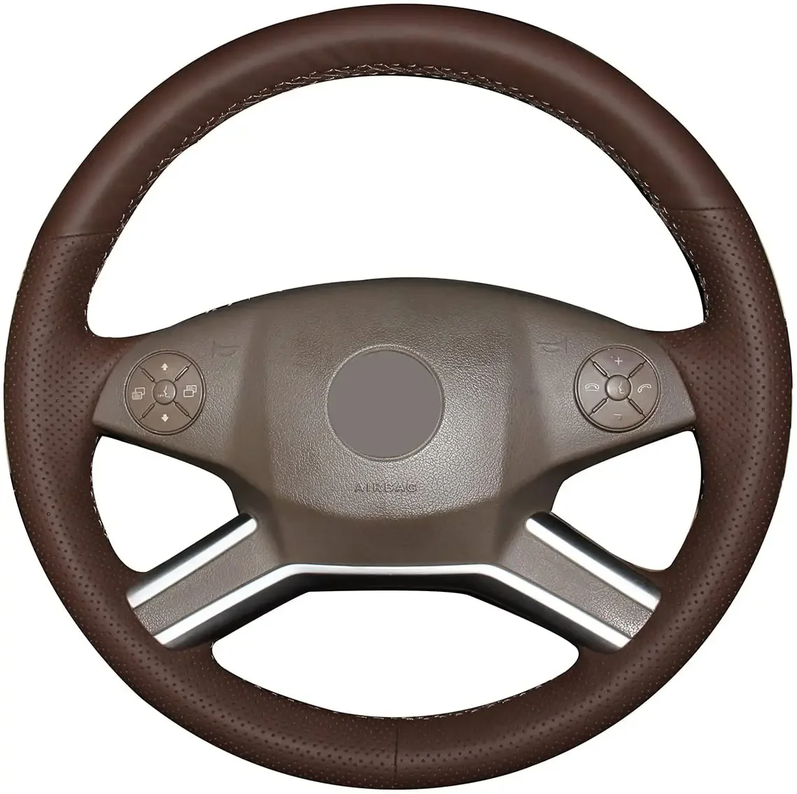 Coprivolante Per Auto Fai-Da-Te Per Mercedes Benz Gl 320 Gl350 Gl 450 Gl 550 Ml 350 Ml 550 R 320 R 350