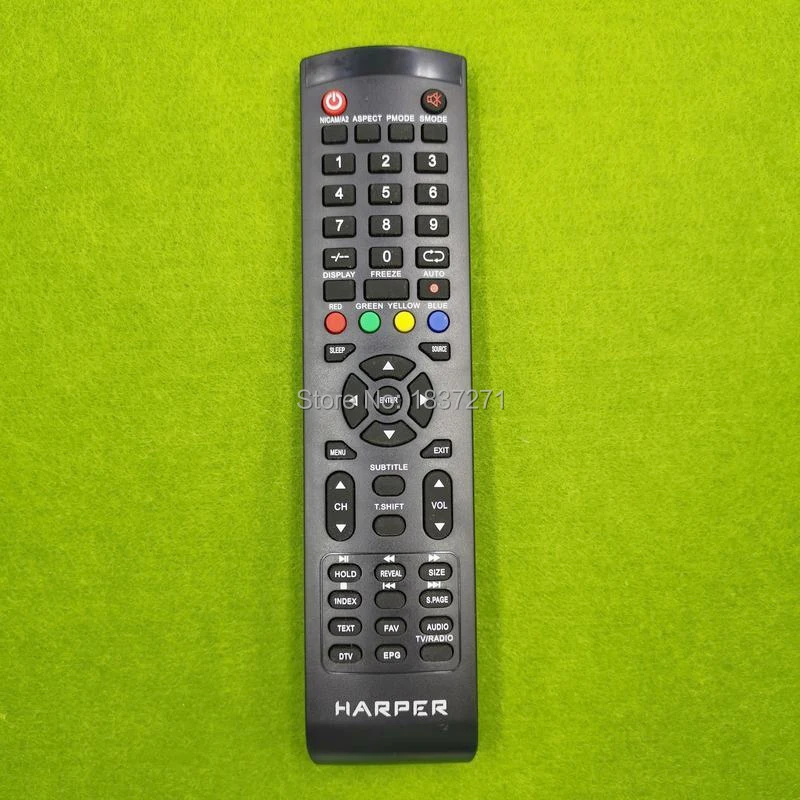 Telecomando Originale Per Sistemi Td Muslimexaymuslimyk40Dlh1F K40Dlt3F Nordmende Nd32N2200H Muslimate Nd39N2000H Tv Lcd