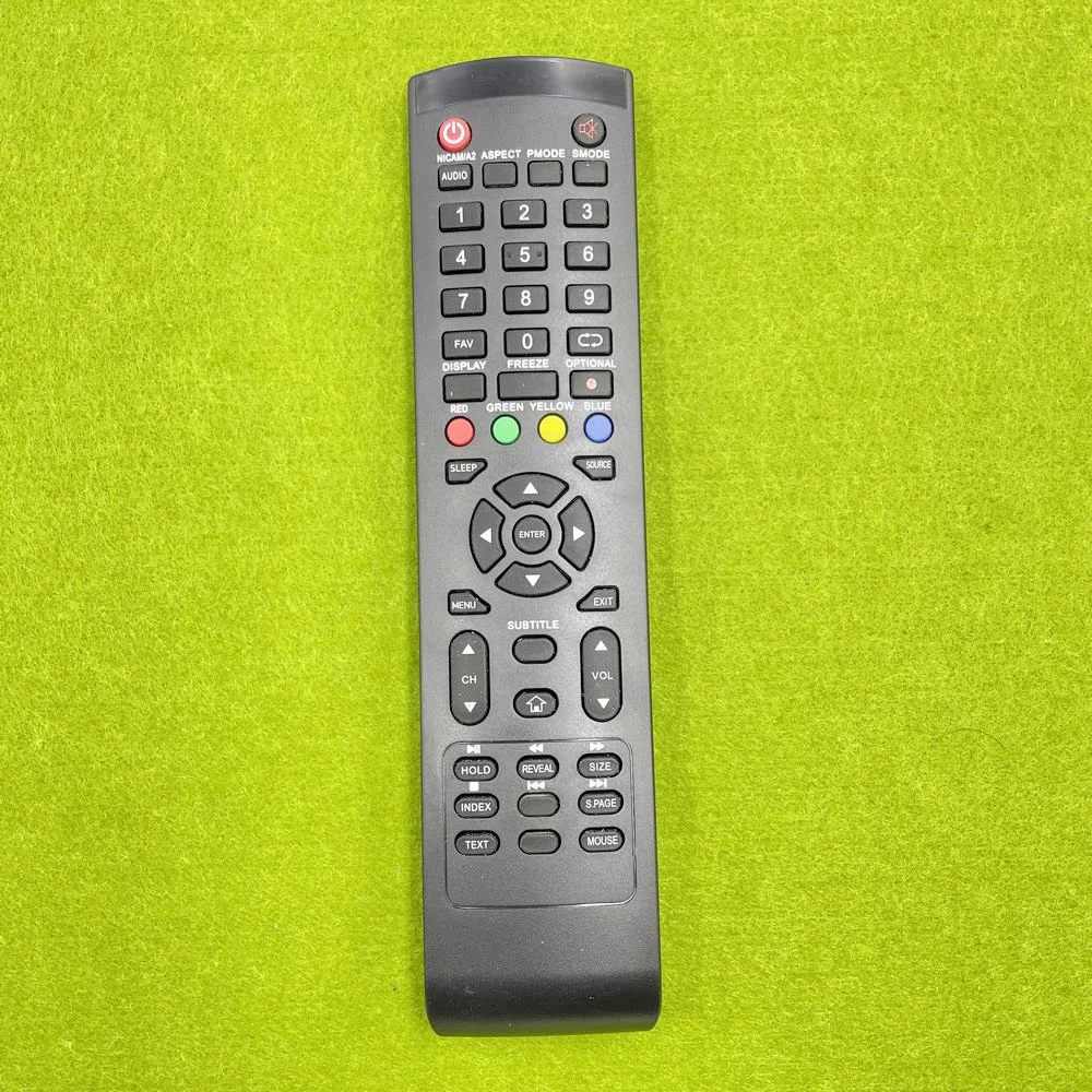 Telecomando Originale Per Nordmende Nd32S3100H Nd24S3100H Nd32S3100H-Smart Tv Led Nd32S3400H-Smart