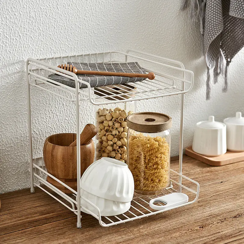 Articoli Vari Portaoggetti Porta Snack Articoli Da Toeletta Articoli Da Cucina Dispensa Scaffale Di Scarico Articoli Di Cancelleria Per Ufficio Access