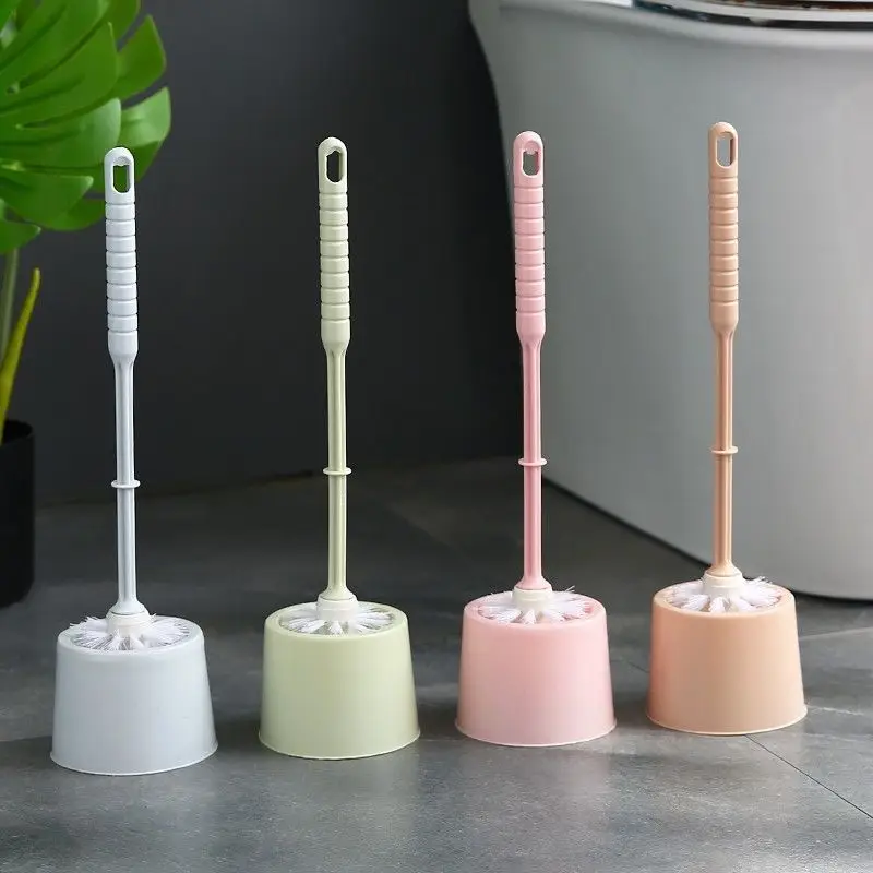 Toilet Cleaning Brush Long Handle Drying Holder Multifunctional Washing Tools Storage And Organization Bathroom Wc Accessories