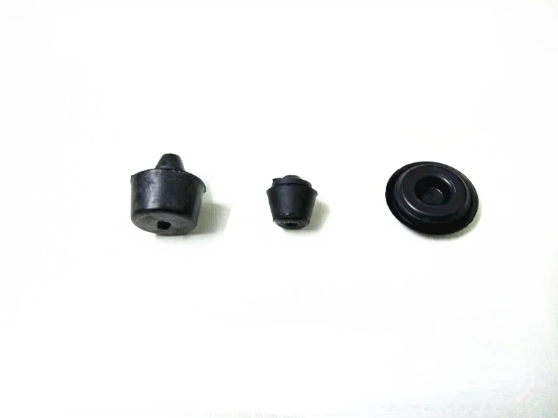 Door Rubber Buffer Anti-Collision Rubber Block Anti-Collision Rubber Bumper Dampers For Nissan 2016-2020 Patrol Y62