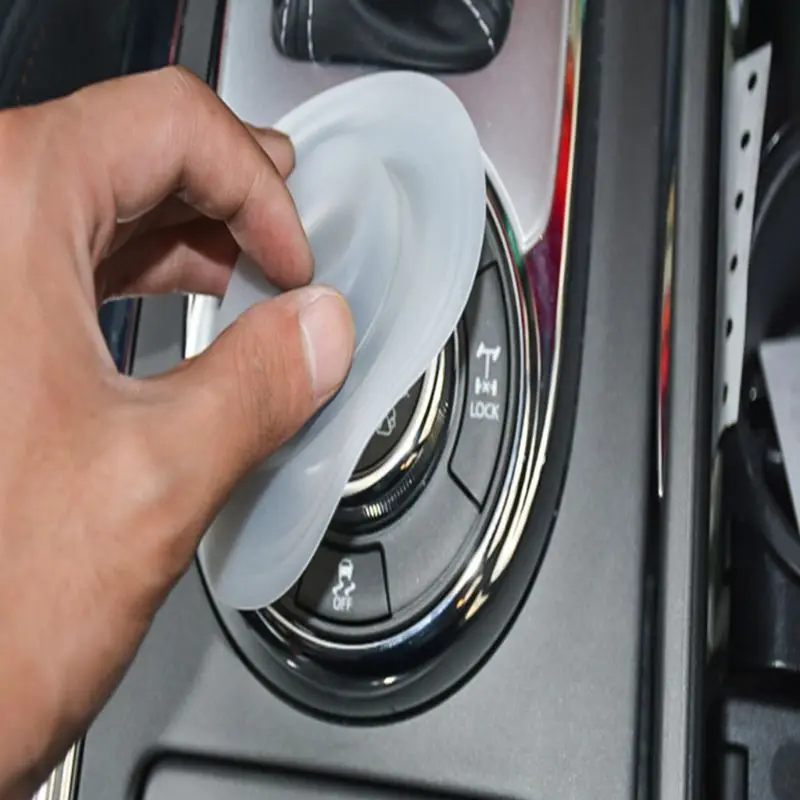 2021 Nuova Copertura Interna Antipolvere In Gomma Morbida Per Nissan Patrol Y62 2016 2017 2018 2019 Accessori