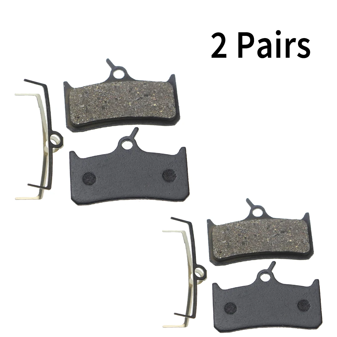 2 Paia Di Pastiglie Freno A Disco Per Bicicletta Per Sistema Xt Idraulico (Br-M755) E Grimeca 8 (Sram) 'Cleg Caliper' Hope Mono M4 Xl-514