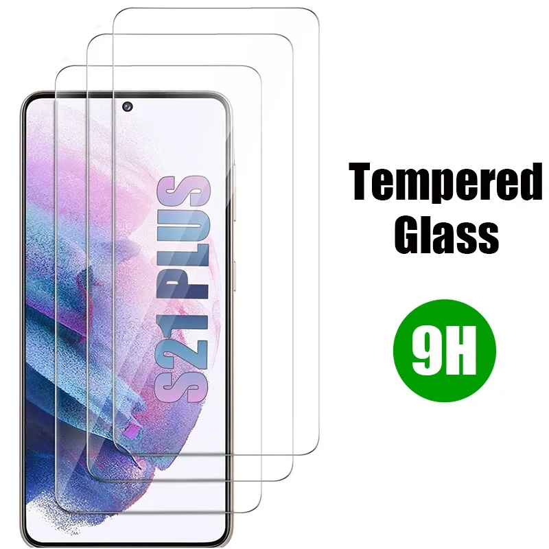 Per Samsung Galaxy S21 Plus Vetro Per Samsung S21 Plus Hd Proteggi Schermo Per Samsung A52 A72 A42 A12 S21 Plus Vetro