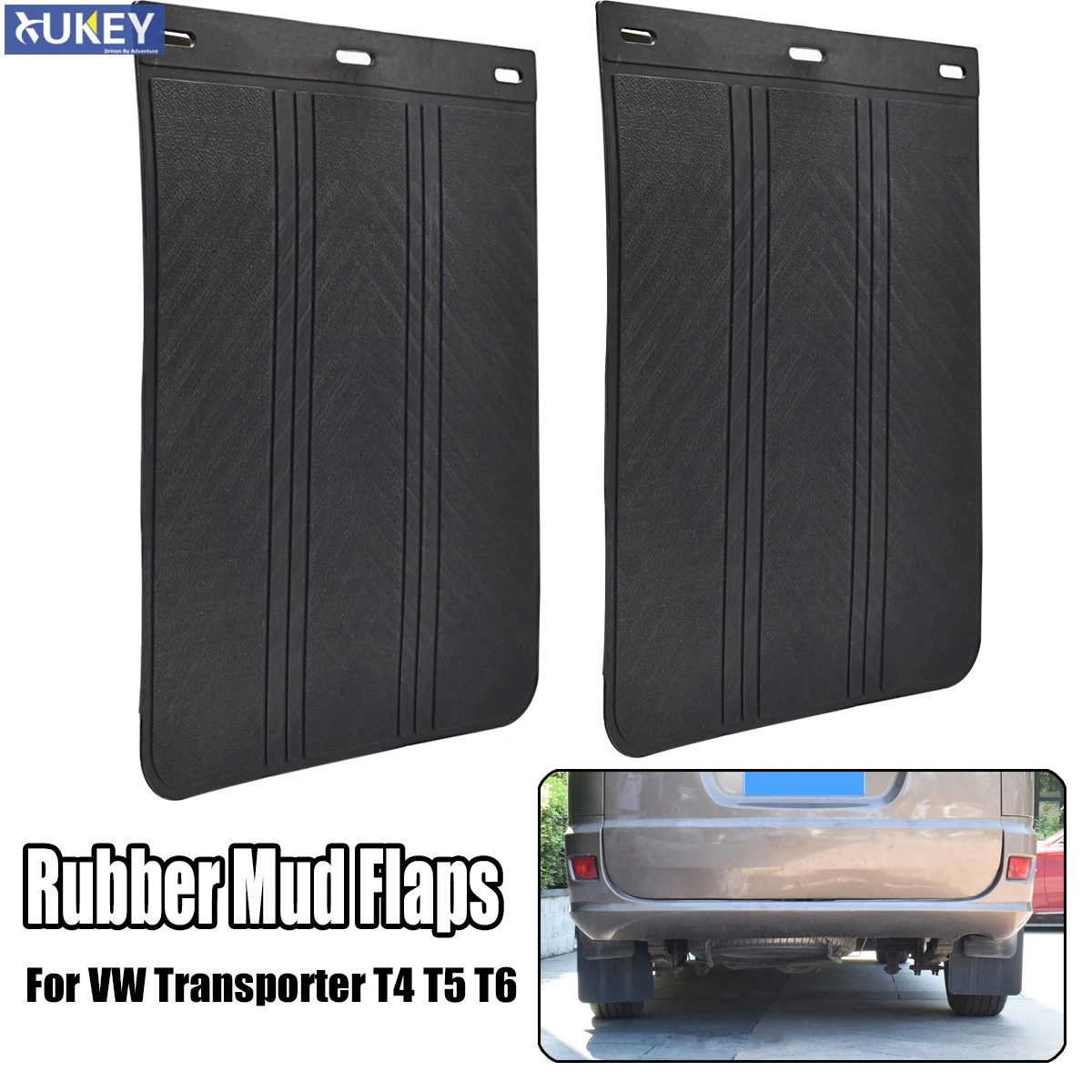 Per Vw Volkswagen Transporter T4 T5 T6 Rvs Rialta Camper Eurovan Camper Vanagon Gl Paraspruzzi Paraspruzzi Paraspruzzi Parafanghi