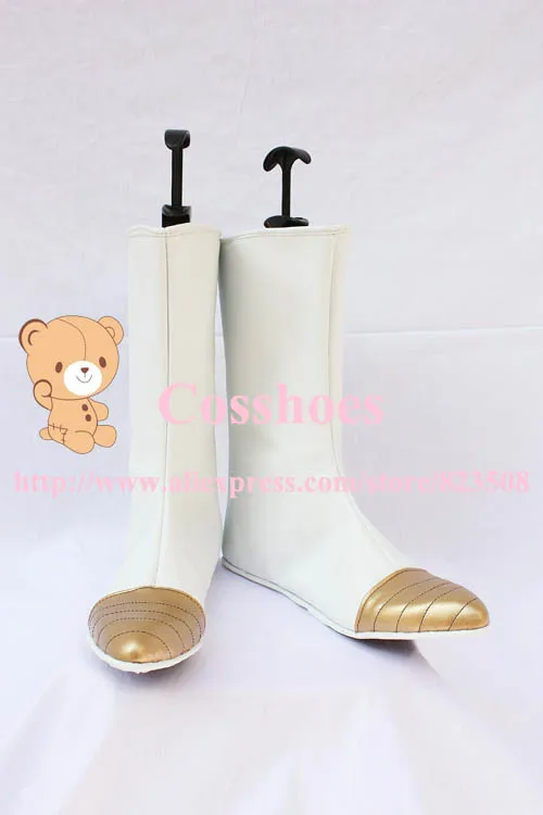 Stivali Cosplay Su Misura Per Scarpe Vegeta