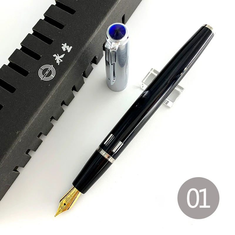Yong Sheng 601A Vacumatic Penna Stilografica A Doppia Perlina F Pennino Penne A Inchiostro Per Scrivere Articoli Di Cancelleria Per La Scuola Regali