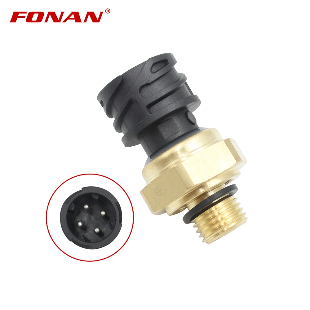 Sensore Pressione Olio Motore Turbocompressore Per Daf Cf 85 Xf 95 105 Euro 6 1779430 1826279 2041677 2126981