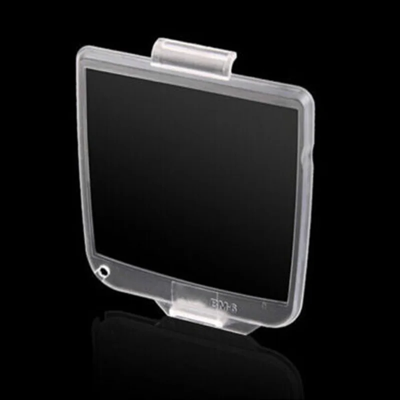 Foleto Bm-6 Lcd Protect Per Nikon D200 Bm-6 Macchina Fotografica Lcd Cover Duro Protezione Dello Schermo Per Nikon D200
