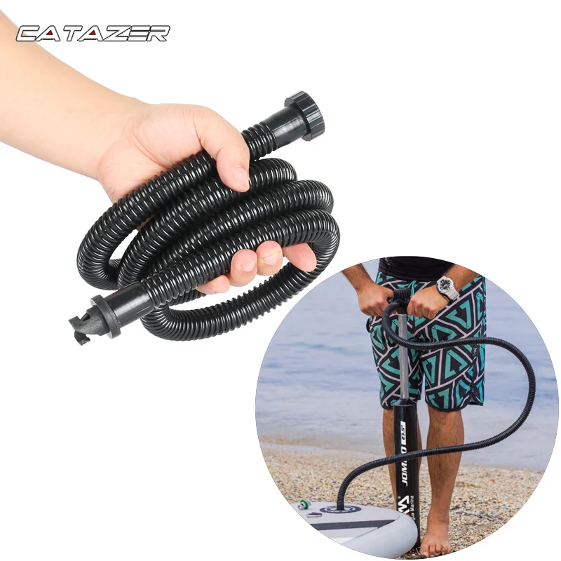 Pompa Manuale Ad Alta Pressione Per Tubo Di Gonfiaggio Morbido Per Stand Up Paddle Board Aqua Marina Zray Pump Gommone Sup Pump Accessorio