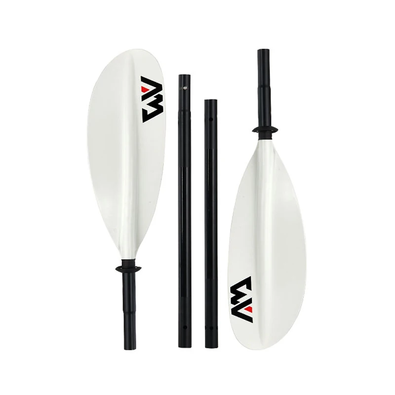 Pagaia Per Kayak Doppia Remi Touring Alluminio Lunghezza Regolabile Leggera 2 In 1 Sup Youth Junior Migliore Pagaia Per Kayak Marino