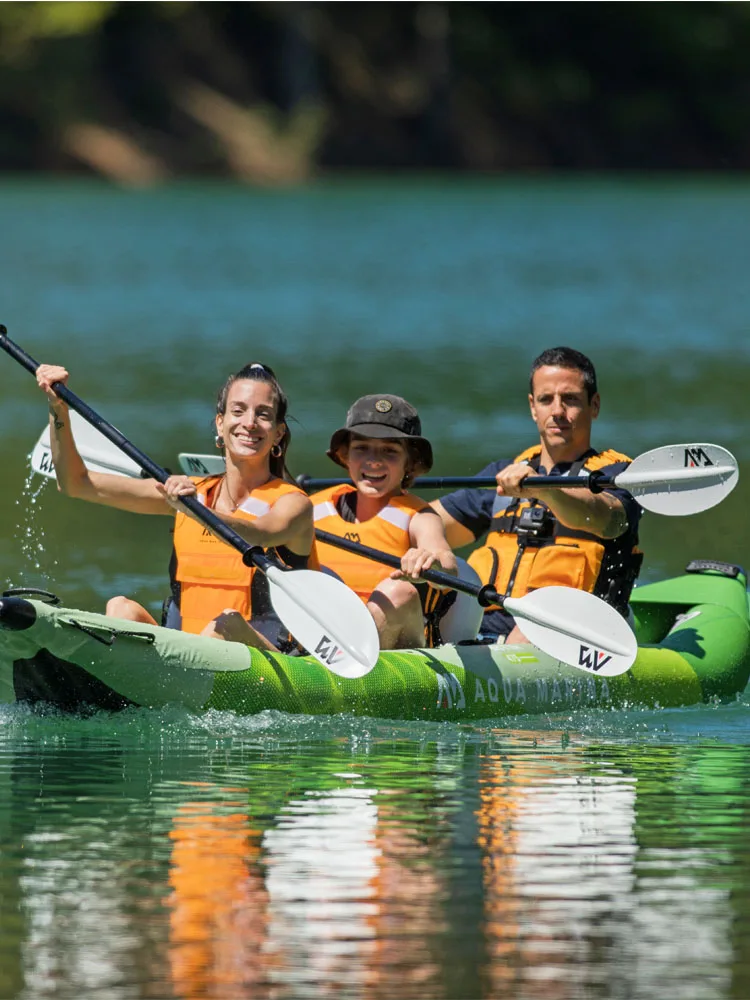 Betta Hm Ko Gommone Pesca Sport Kayak 1 Persona Canoa Pvc Gommone Zattera Alluminio Paddle Foot Pump Seat Pvc Laminato