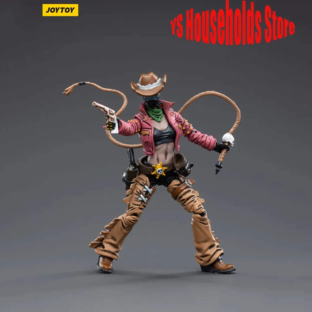 In Magazzino 1/18 Scale Joytoy Dark Source Da Collezione The Cult Of San Reja Kate Models 10.3Cm Size Action Figure Bambole Del Corpo