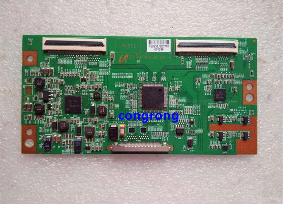 Scheda Logica S100Fapc2Lv0.3 Ltf460Hn01/Muslimah/Hm03/Hm05 T-Con Scheda Lcd