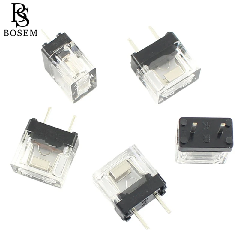 10 Pz A60L-0001-0175 /Hm03 Hm05 Hm10 Hm16 Hm20 Hm32 Hm50 Fanuc Micro Fusibile Radiale