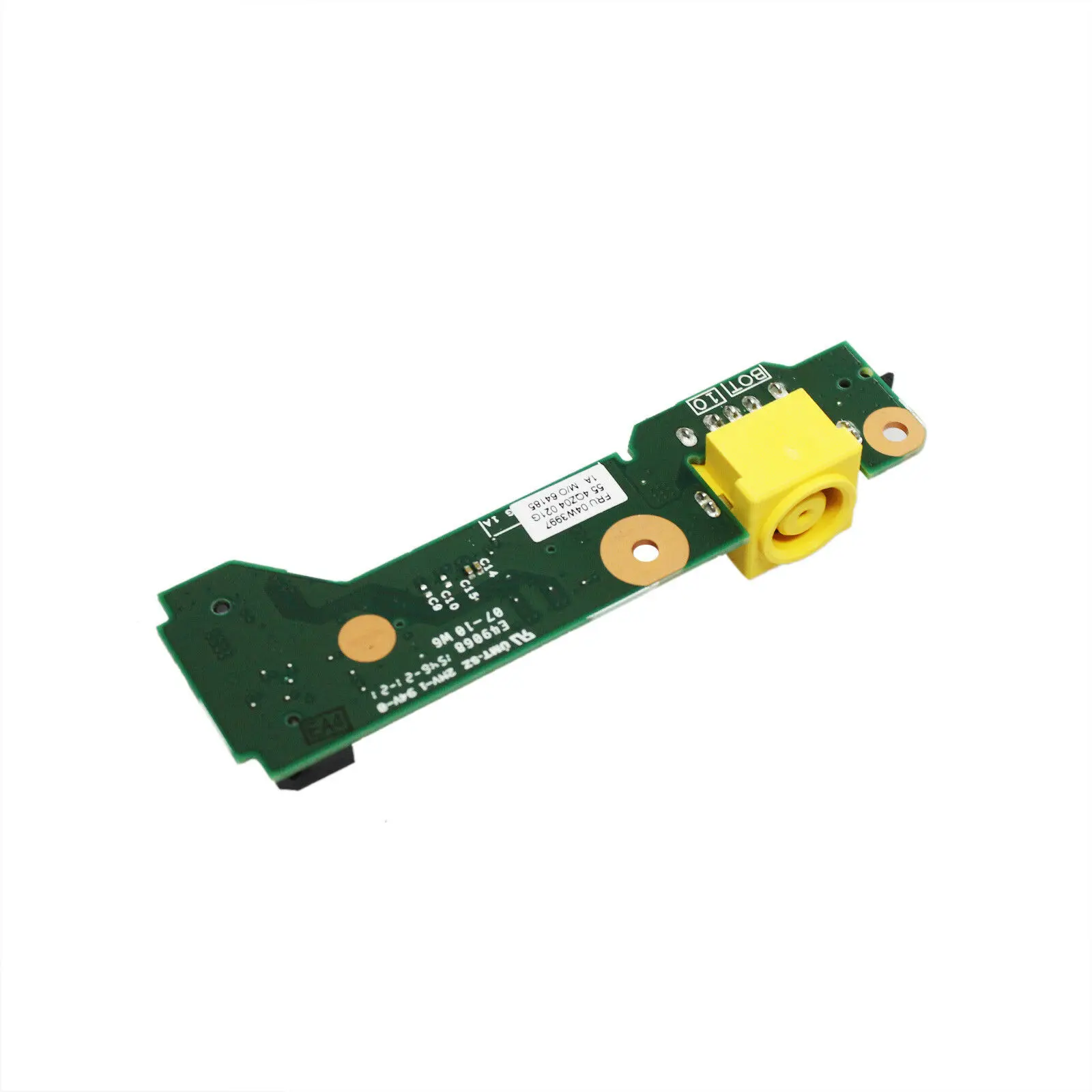 Jianglun Per Lenovo Thinkpad T420S T430S Scheda Secondaria Scheda Jack Dc 04 W3997 Muslimatextbsz11