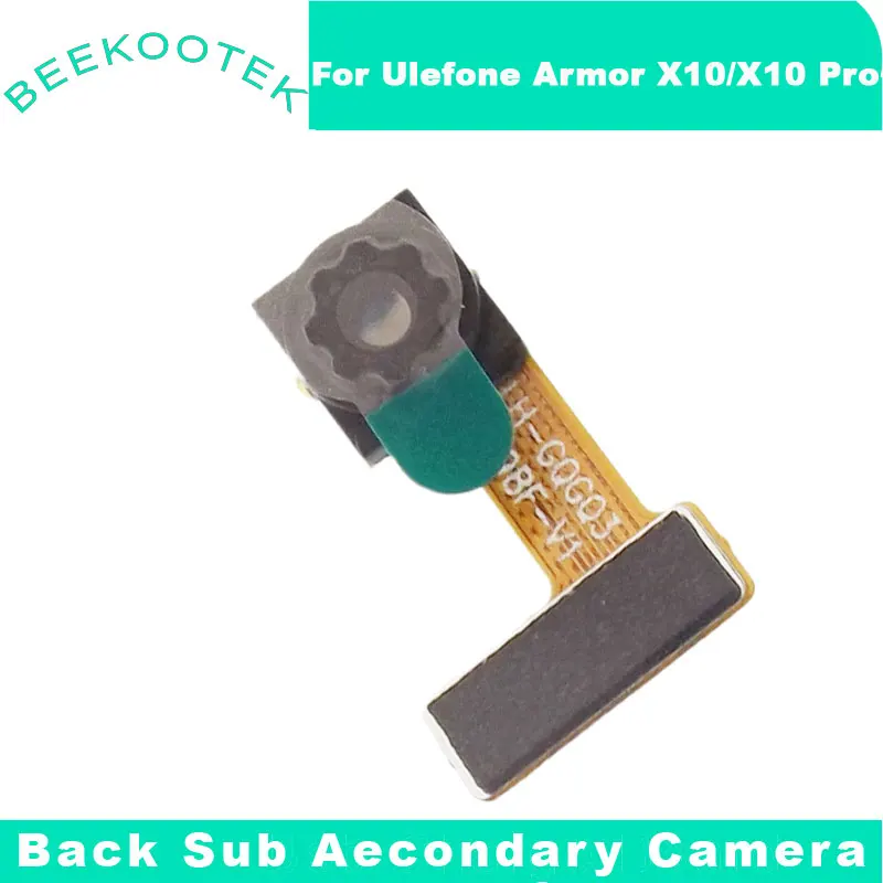 Nuovo Originale Ulefone Armor X10 Pro Back Sub Aecondary Camera Module Riparazione Accessori Di Ricambio Per Telefono Ulefone Armor X10
