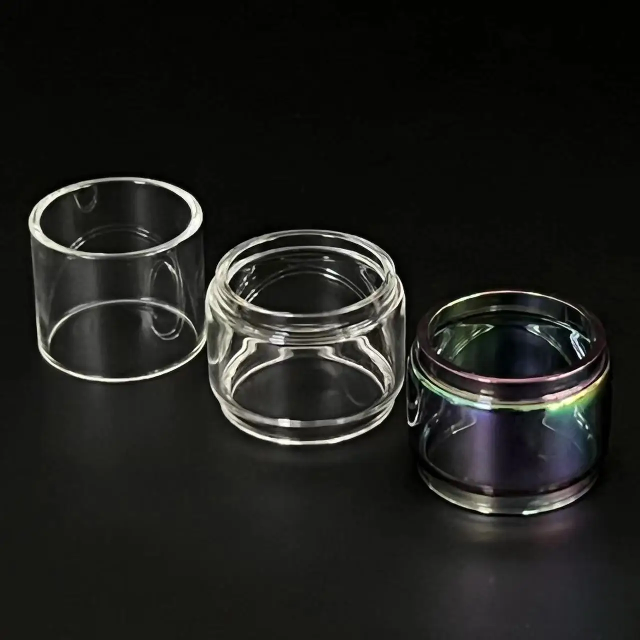 Tazza Di Vetro Zeus /Zeus Dual/Zeus X /Sub Ohm Tank/Zx /Zx Ii/Z Sub-Ohm/Z Occhiali