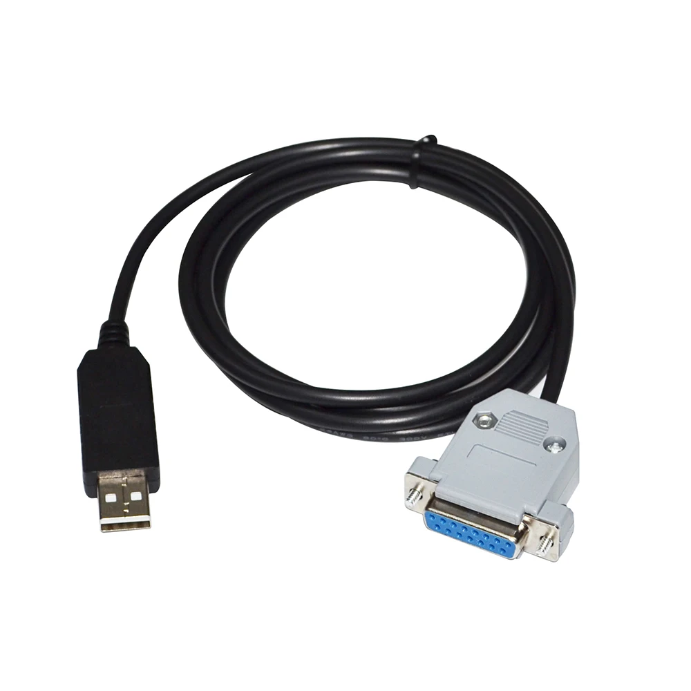 Ftdi Ft232Rl Chip Usb A Rs485 D-Sub Cavo Di Comunicazione Adattatore Femmina Db15 A 15 Pin Per Pompa Peristaltica Baoding Chonry Crpump