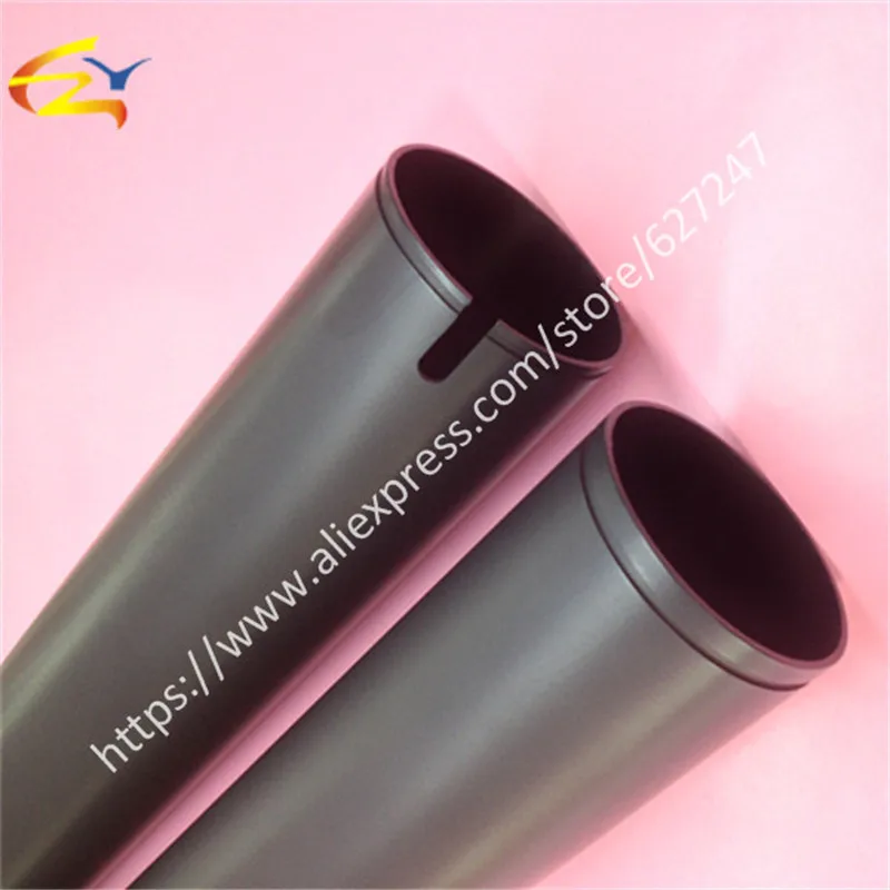 2X E550 E650 E810 Rullo Fusore Superiore Per Toshiba E550 E555 E655 E520 E600 E650 E810 Dp6510 Superiore Rullo Di Calore 6La23092000