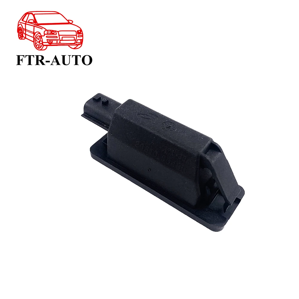 Lampada Luce Targa 265109646R Per Renault Logan 2 Megane 4 Scenic 4 Talisman Clio 5 Captur 2 Twingo 3